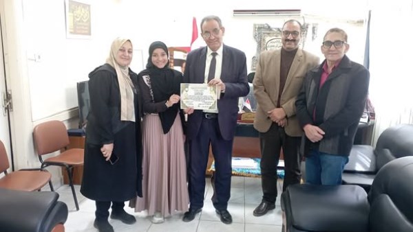 تعليم بني سويف