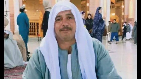 وفاة مصلي ببني سويف 