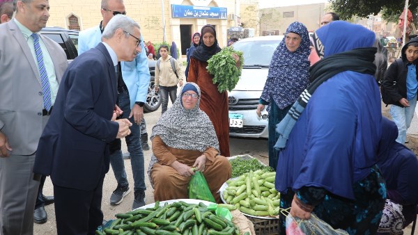 محافظ بني سويف