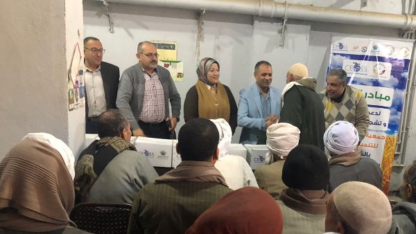 تضامن بني سويف