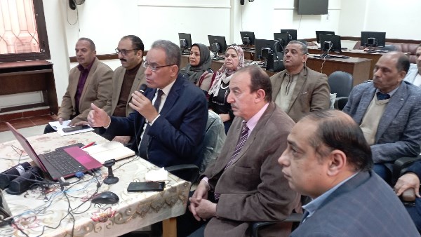 تعليم بني سويف