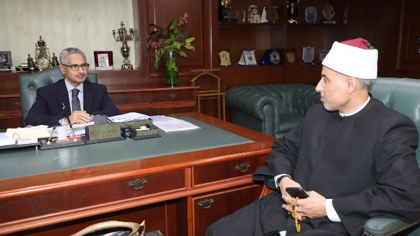 محافظ بني سويف