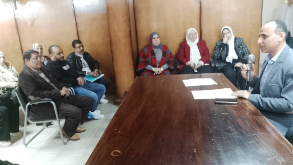 صحة بني سويف