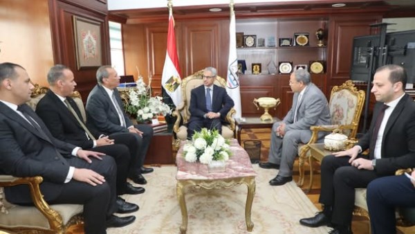 محافظ بني سويف