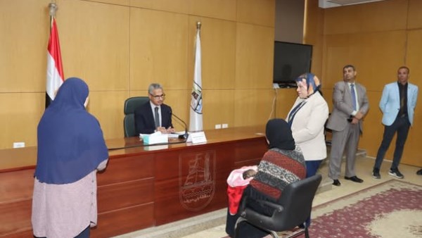 محافظ بني سويف