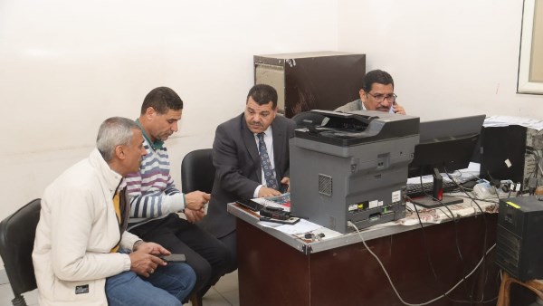 رئيس مدينة بني سويف 