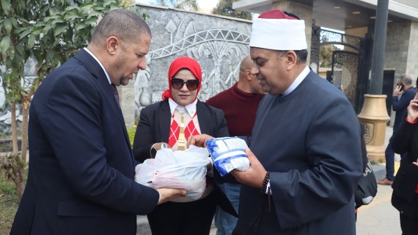 سكرتير عام بني سويف