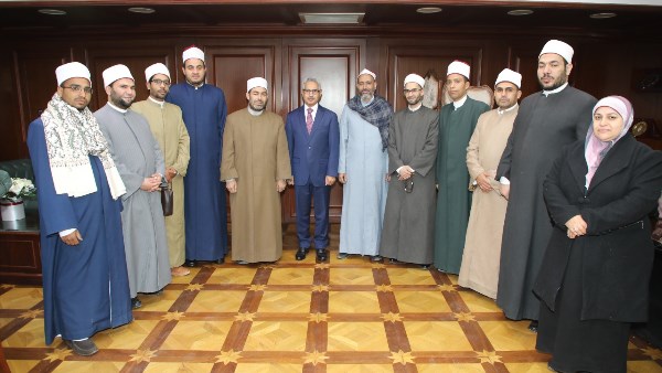 محافظ بني سويف 