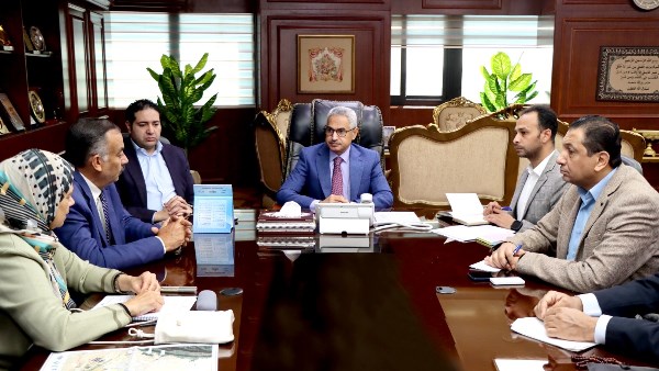 محافظ بني سويف 