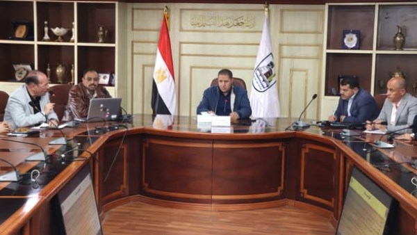 سكرتير عام بني سويف