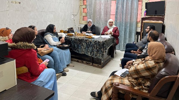 صحة بني سويف