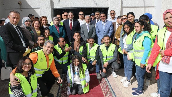 محافظ بني سويف 