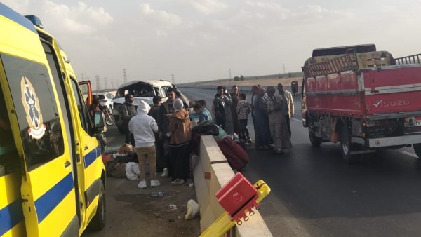 اسعاف بني سويف