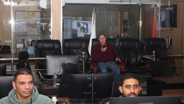 سكرتير عام بني سويف