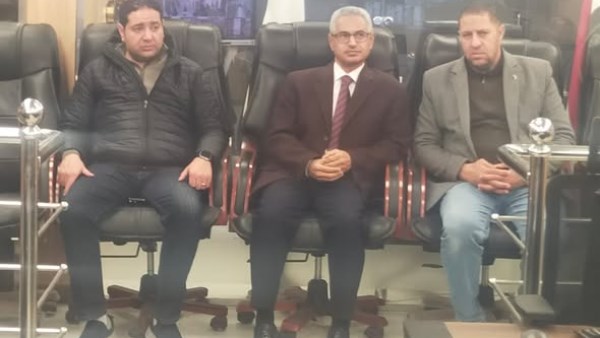 محافظ بني سويف 