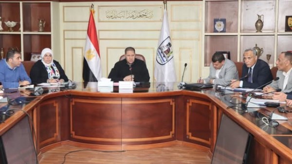 سكرتير عام بني سويف