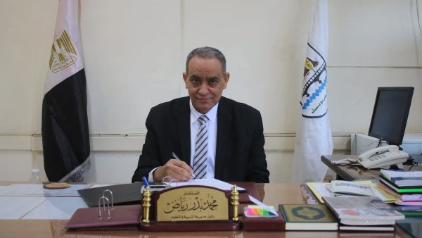 وكيل وزارة التعليم ببني سويف 