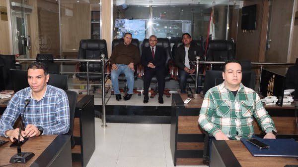 محافظ بني سويف 