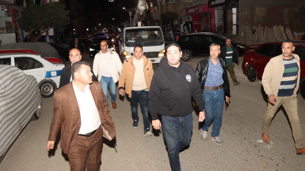 نائب محافظ بني سويف 