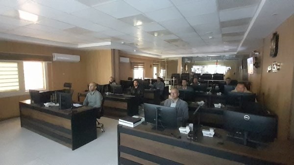 غرفة عمليات  بني سويف