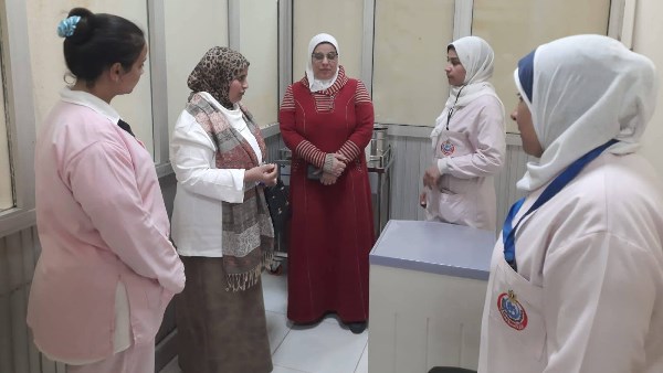 صحة بني سويف