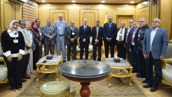 جامعة بني سويف