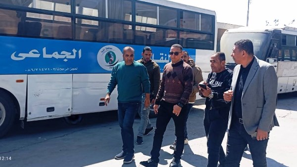 جولة ميدانية لنائب محافظ المنيا لتفقد عدد من المشروعات الخدمية لتعظيم الموارد ورفع كفاءة الأداء جولة ميدانية لنائب محافظ المنيا لتفقد عدد من المشروعات الخدمية لتعظيم الموارد ورفع كفاءة الأداء