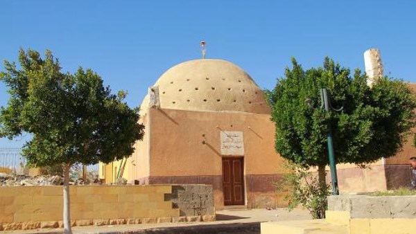 منطقة البهنسا ببني مزار 