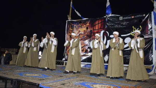 فاعليات ثقافيه وفنية 