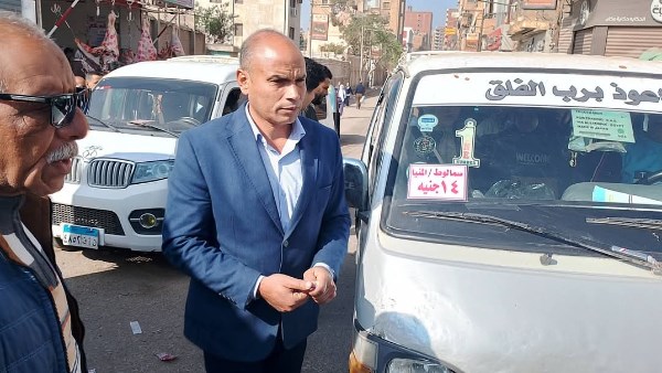 متابعة حالة المواقف 