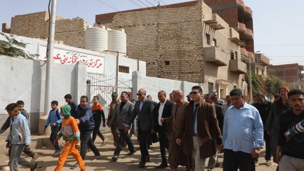 محافظ المنيا 