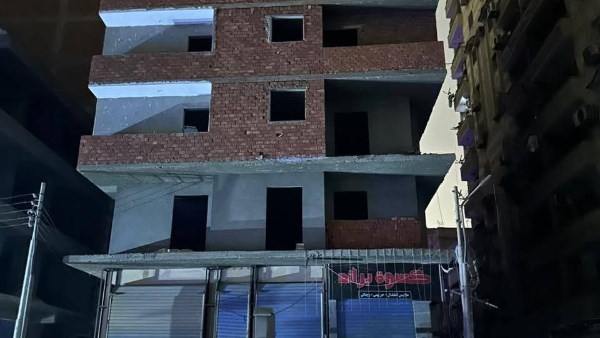 نائب المحافظ يتفقد موقع البرج 