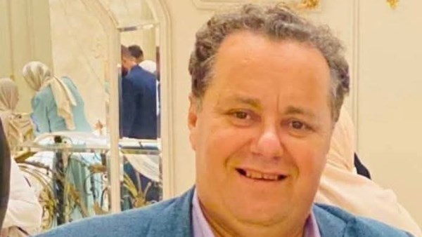 الكاتب الصحفي محمد الباسل 