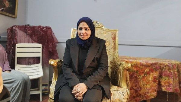 الأم المثالية عن محافظة المنيا 