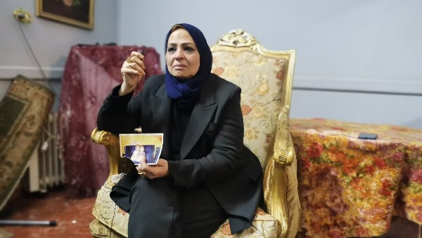 الام المثالية بالمنيا عبير احمد ممدوح