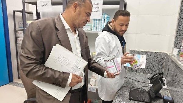 حملات رقابية لضبط الجهاز الإداري 