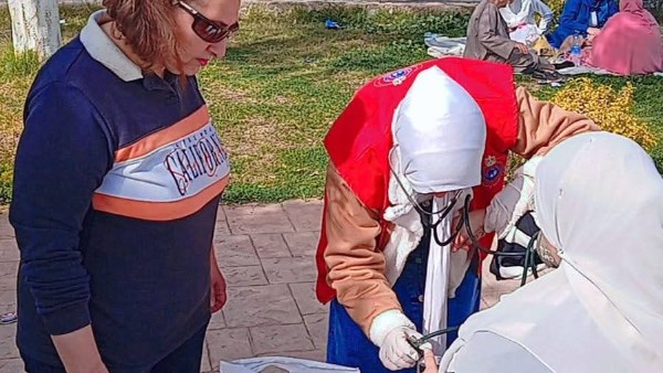 صحة المنيا: جولات رقابية مكثفة وانتشار لفرق المبادرات الرئاسية