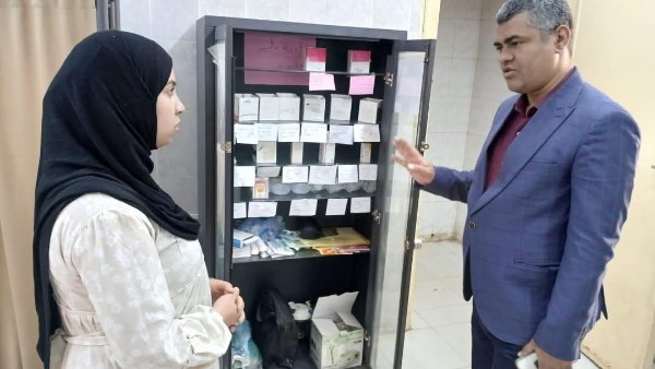 حملات رقابية مكثفة 