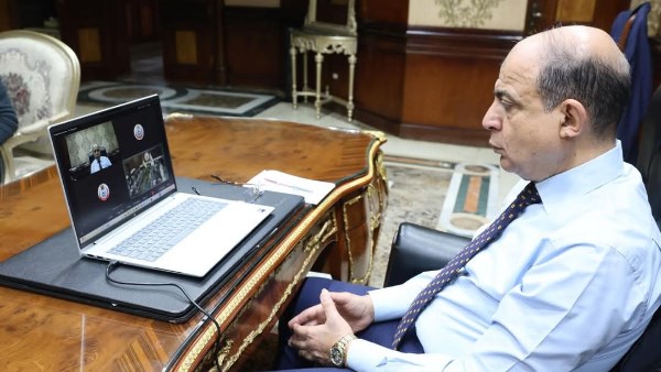 اللواء عماد كدواني محافظ المنيا 