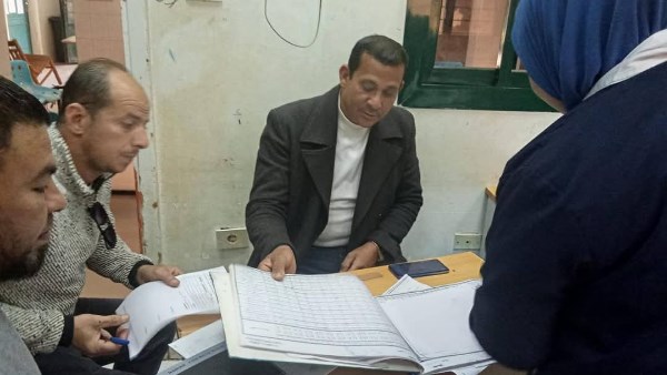 حملات رقابية 