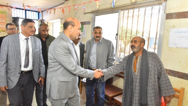 محافظ أسيوط يتفقد المركز التكنولوجي بساحل سليم ويشدد على تسهيل إجراءات التصالح وتقنين الأوضاع