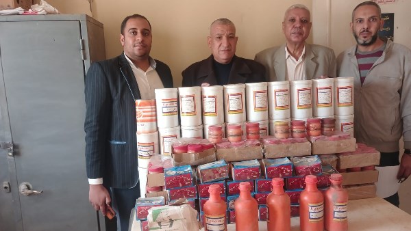 تحرير 250 محضرًا تموينيًا خلال 24 ساعة في حملات مكثفة لضبط الأسواق والمخابز بأسيوط 