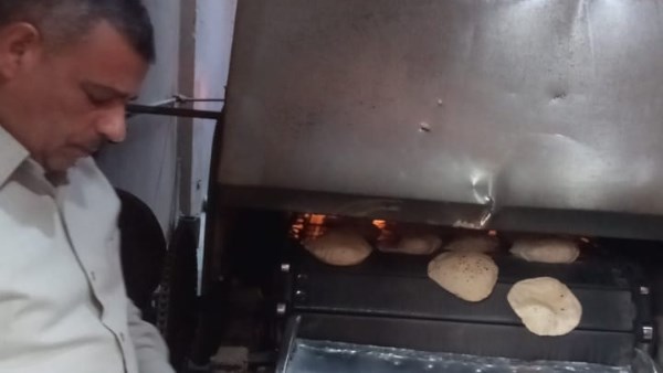 حملات تموينية بأسيوط 