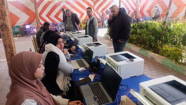 انتخابات نقابة المهندسين بأسيوط 