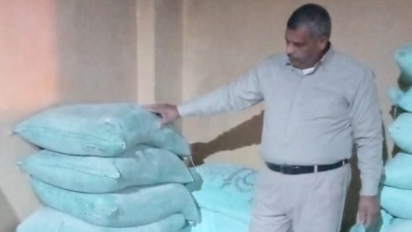 حملات تموينية بأسيوط 