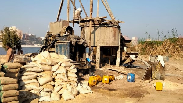 بدء تنفيذ مشروع مركز تدريب الكشافة البحرية بساحل سليم لدعم مهارات الشباب وتنشيط السياحة النيلية