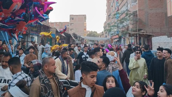 اقبال على مراكز الشباب في ثاني أيام عيد الفطر ضمن مبادرة "العيد أحلى بمراكز الشباب"