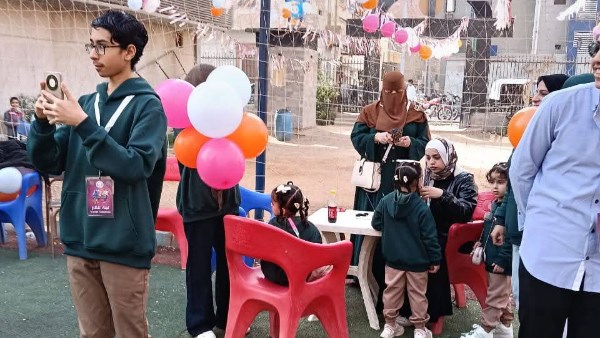  إقبال كثيف على مراكز الشباب في ثالث أيام عيد الفطر بأسيوط 