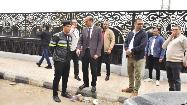 خلال جولة ميدانية محافظ أسيوط يقرر إلغاء رسوم انتظار السيارات بكورنيش الترعة الإبراهيمية بدءًا من أبريل