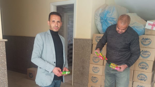 تحرير 416 محضرًا تموينيًا خلال حملات مكثفة بأسيوط